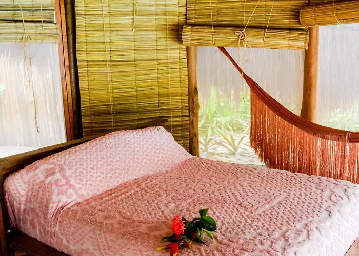 Ecolodge Spa Beira Mar Ococoloco