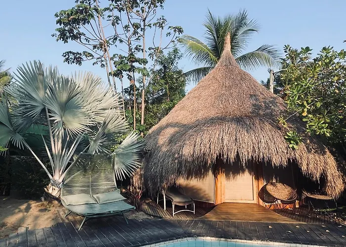 Ecolodge Spa Beira Mar Ococoloco