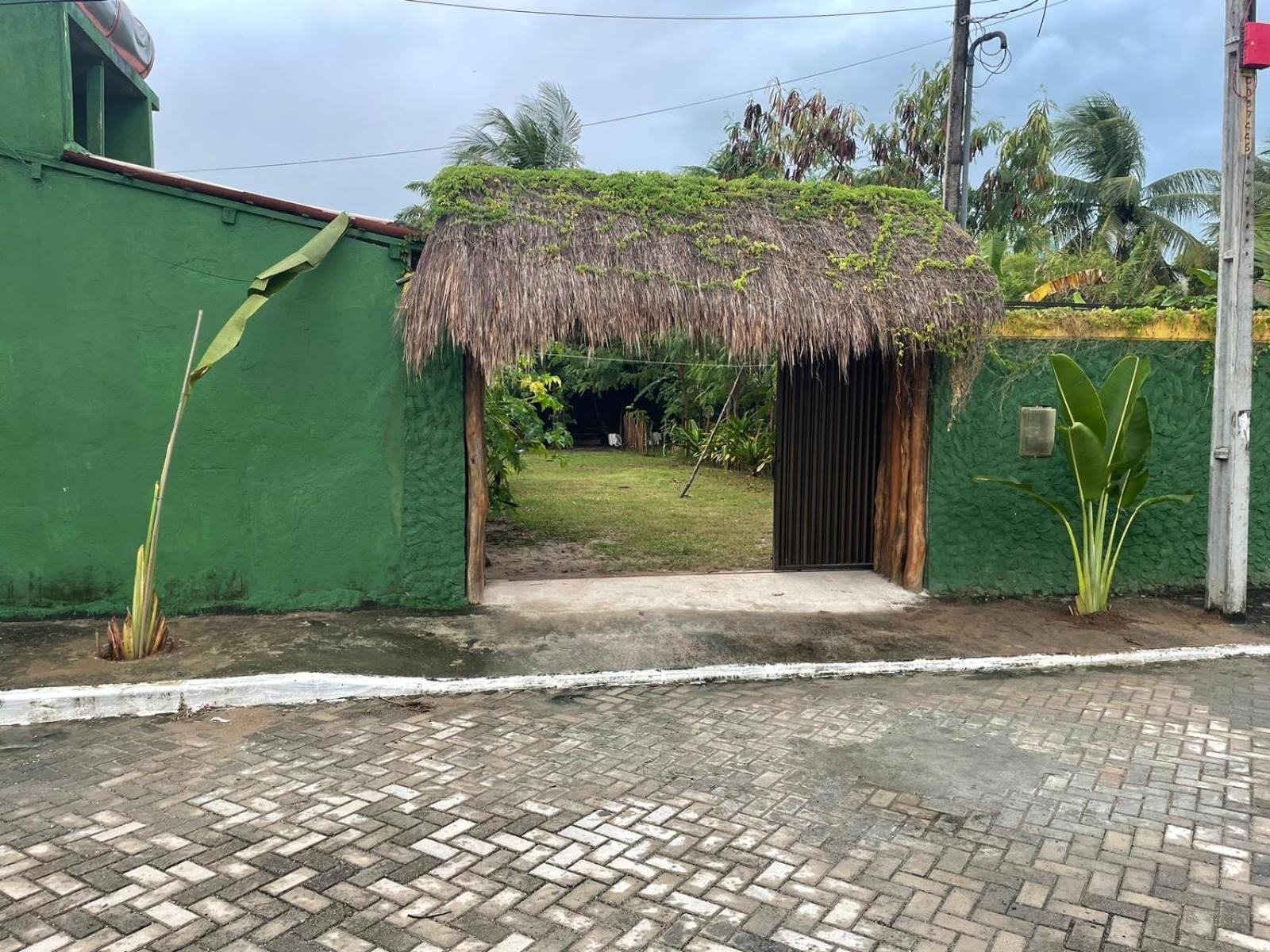 Alojamento de Turismo Selvagem Beira Mar Ococoloco Pôrto das Galinhas