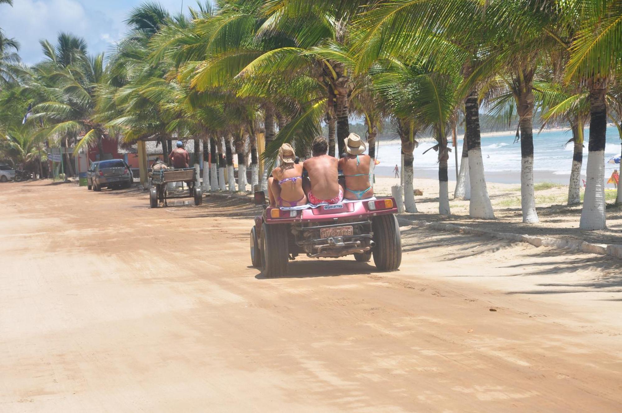 Beira Mar Ococoloco Alojamento de Turismo Selvagem