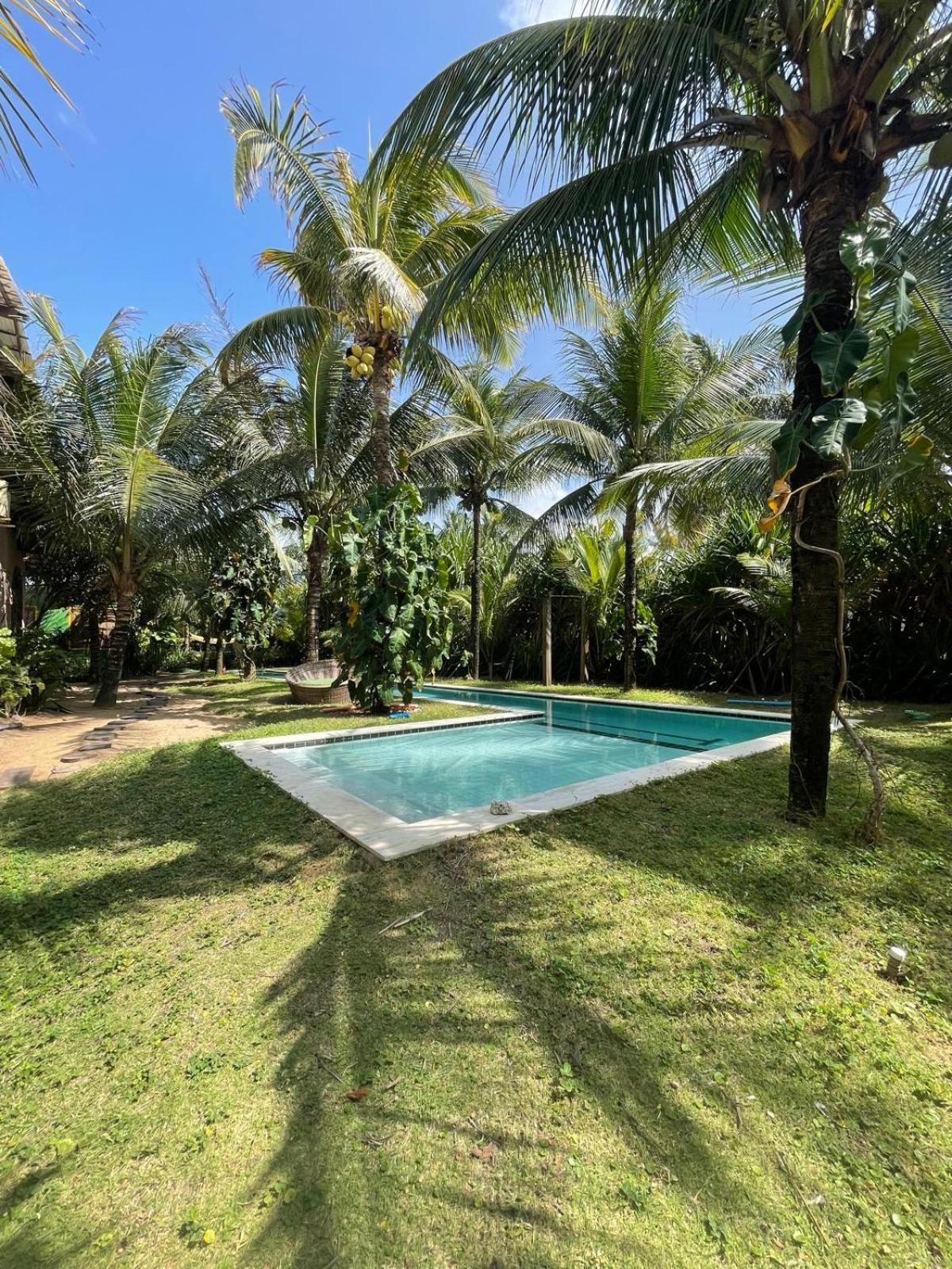 Alojamento de Turismo Selvagem Beira Mar Ococoloco Pôrto das Galinhas