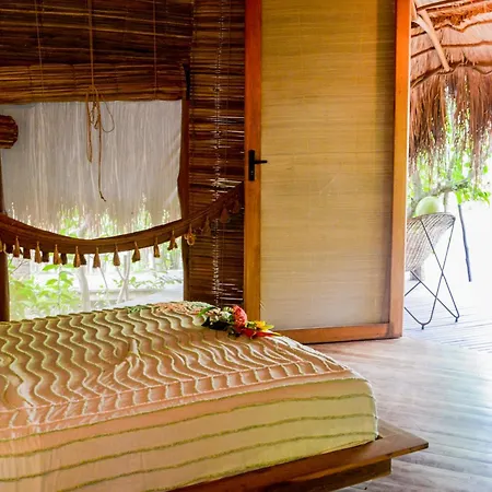 Ecolodge Spa Beira Mar Ococoloco Porto de Galinhas Exterior photo