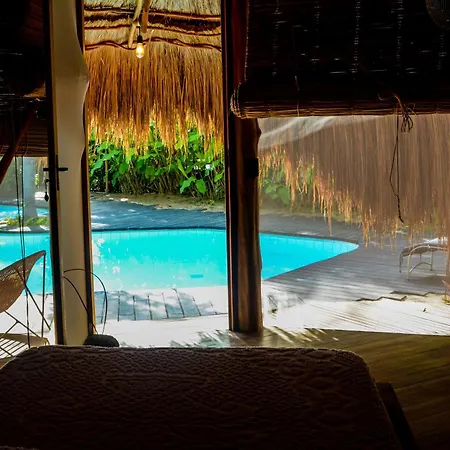 Ecolodge Spa Beira Mar Ococoloco Porto de Galinhas Exterior photo