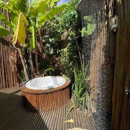 Ecolodge Spa Beira Mar Ococoloco Porto de Galinhas Exterior photo