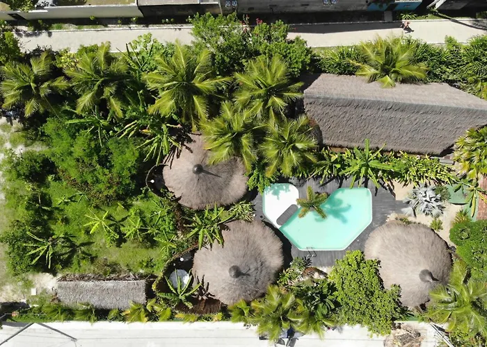 Ecolodge Spa Beira Mar Ococoloco
